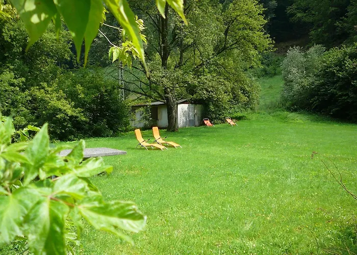Hotel Garni Grundmuehle