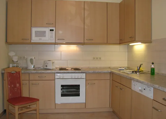 Hotel Garni Dekorahaus