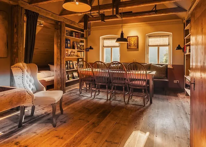 Bio-Hotel Zur Muehle